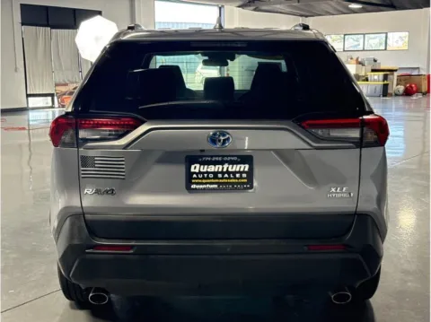 More photos of 2022 Toyota RAV4 Hybrid XLE Sport Utility 4D at Quantum Auto Sales - Santa Ana, CA