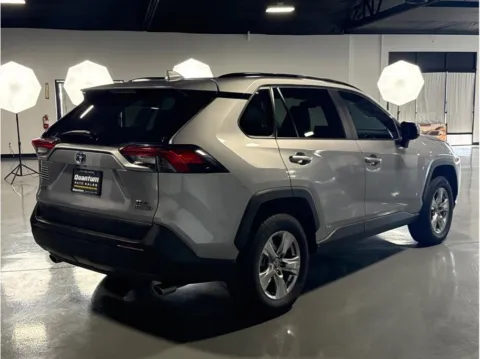 More photos of 2022 Toyota RAV4 Hybrid XLE Sport Utility 4D at Quantum Auto Sales - Santa Ana, CA