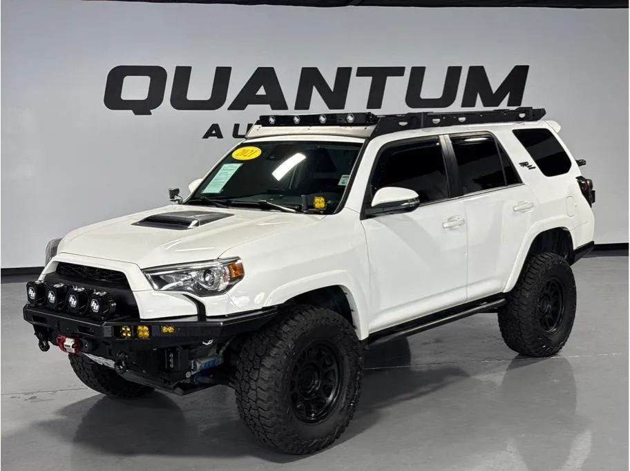 2021 Toyota 4Runner TRD Off-Road Premium Sport Utility 4D for sale in Santa Ana, CA