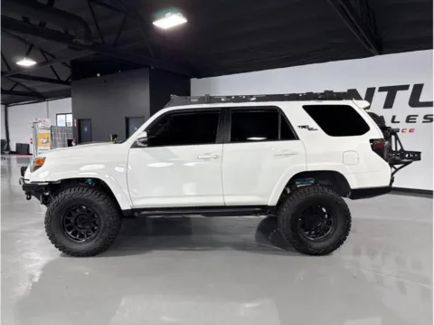 Photos of 2021 Toyota 4Runner TRD Off-Road Premium Sport Utility 4D for sale in Santa Ana, CA at Quantum Auto Sales - Santa Ana
