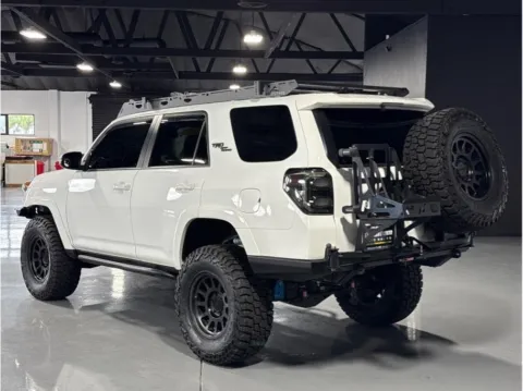 Another view of 2021 Toyota 4Runner TRD Off-Road Premium Sport Utility 4D for sale in Santa Ana, CA at Quantum Auto Sales - Santa Ana