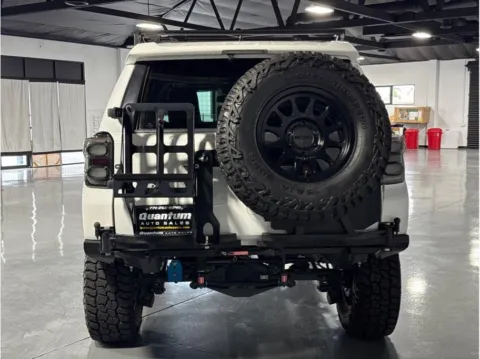 More photos of 2021 Toyota 4Runner TRD Off-Road Premium Sport Utility 4D at Quantum Auto Sales - Santa Ana, CA