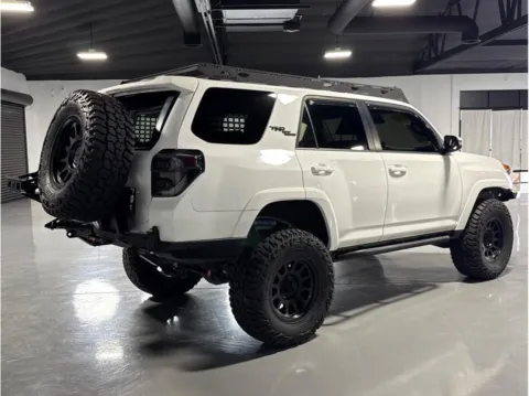 More photos of 2021 Toyota 4Runner TRD Off-Road Premium Sport Utility 4D at Quantum Auto Sales - Santa Ana, CA