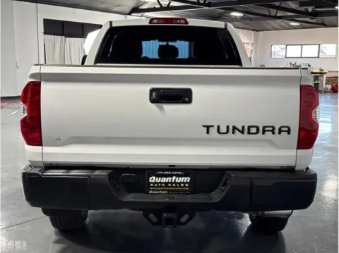 More photos of 2017 Toyota Tundra Double Cab SR Pickup 4D 6 1/2 ft at Quantum Auto Sales - Santa Ana, CA