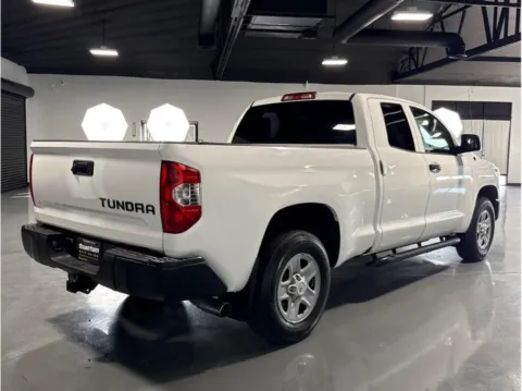 More photos of 2017 Toyota Tundra Double Cab SR Pickup 4D 6 1/2 ft at Quantum Auto Sales - Santa Ana, CA