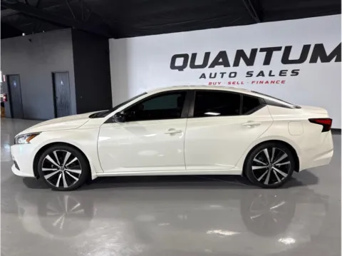 Photos of 2020 Nissan Altima 2.5 SR Sedan 4D for sale in Santa Ana, CA at Quantum Auto Sales - Santa Ana