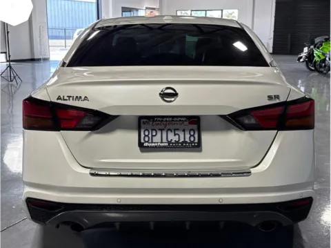 More photos of 2020 Nissan Altima 2.5 SR Sedan 4D at Quantum Auto Sales - Santa Ana, CA