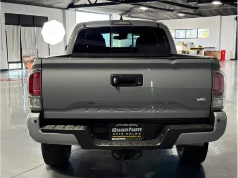 More photos of 2020 Toyota Tacoma Double Cab TRD Sport Pickup 4D 6 ft at Quantum Auto Sales - Santa Ana, CA