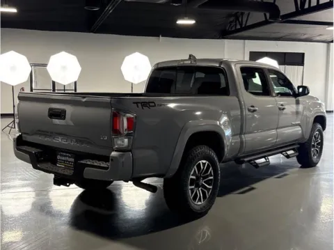More photos of 2020 Toyota Tacoma Double Cab TRD Sport Pickup 4D 6 ft at Quantum Auto Sales - Santa Ana, CA