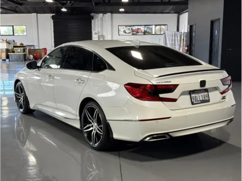 Another view of 2022 Honda Accord Touring Sedan 4D for sale in Santa Ana, CA at Quantum Auto Sales - Santa Ana