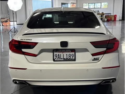 More photos of 2022 Honda Accord Touring Sedan 4D at Quantum Auto Sales - Santa Ana, CA