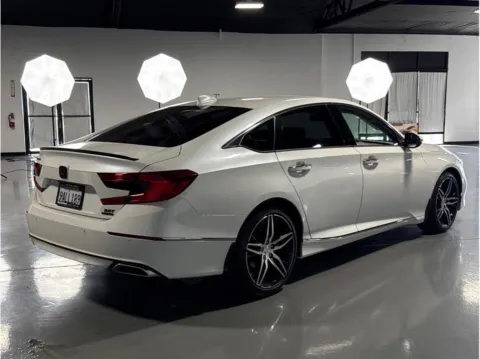 More photos of 2022 Honda Accord Touring Sedan 4D at Quantum Auto Sales - Santa Ana, CA