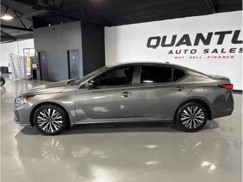 Photos of 2024 Nissan Altima 2.5 SV Sedan 4D for sale in Santa Ana, CA at Quantum Auto Sales - Santa Ana