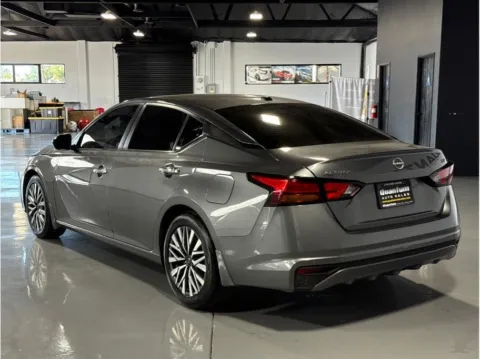 Another view of 2024 Nissan Altima 2.5 SV Sedan 4D for sale in Santa Ana, CA at Quantum Auto Sales - Santa Ana