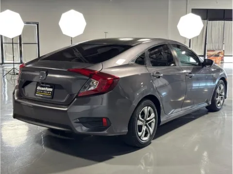 More photos of 2016 Honda Civic LX Sedan 4D at Quantum Auto Sales - Santa Ana, CA