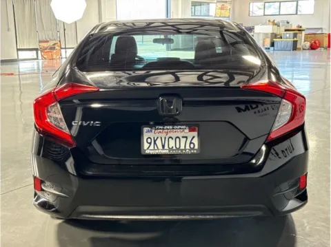 More photos of 2016 Honda Civic EX Sedan 4D at Quantum Auto Sales - Santa Ana, CA