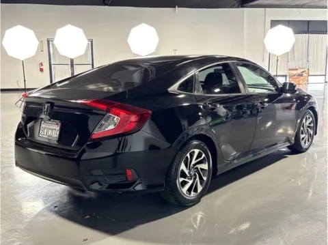 More photos of 2016 Honda Civic EX Sedan 4D at Quantum Auto Sales - Santa Ana, CA
