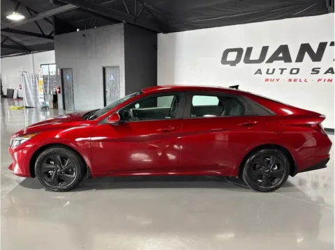 Photos of 2023 Hyundai Elantra SEL Sedan 4D for sale in Santa Ana, CA at Quantum Auto Sales - Santa Ana