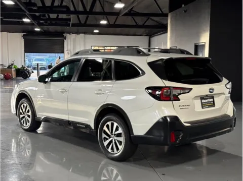 Another view of 2022 Subaru Outback Premium Wagon 4D for sale in Santa Ana, CA at Quantum Auto Sales - Santa Ana