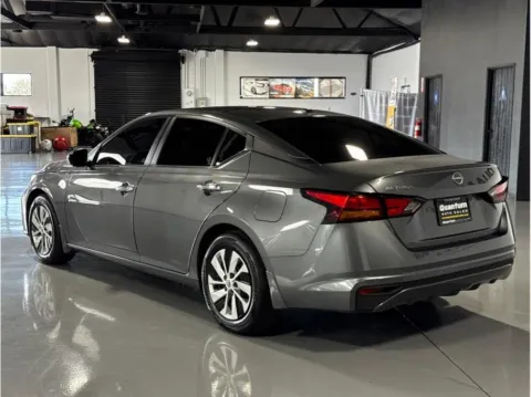 Another view of 2025 Nissan Altima 2.5 S Sedan 4D for sale in Santa Ana, CA at Quantum Auto Sales - Santa Ana