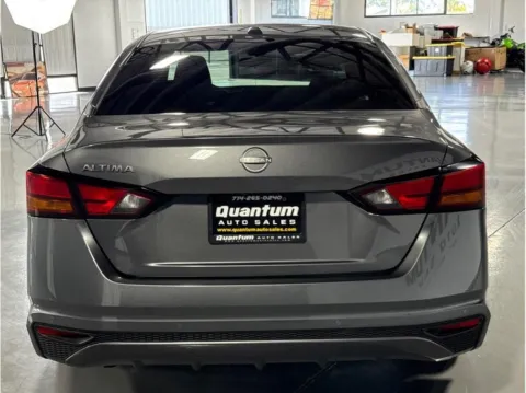 More photos of 2025 Nissan Altima 2.5 S Sedan 4D at Quantum Auto Sales - Santa Ana, CA