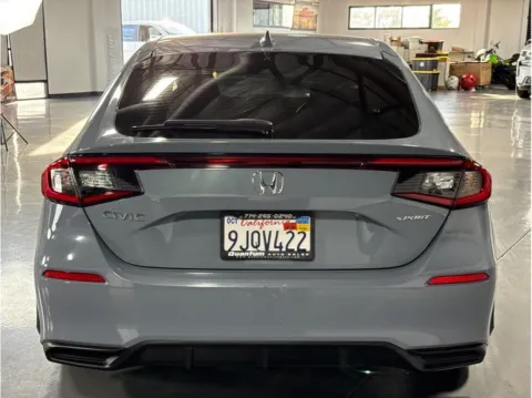 More photos of 2024 Honda Civic Sport Hatchback 4D at Quantum Auto Sales - Santa Ana, CA