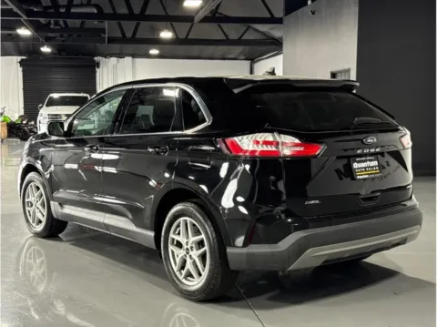 Another view of 2023 Ford Edge SEL Sport Utility 4D for sale in Santa Ana, CA at Quantum Auto Sales - Santa Ana