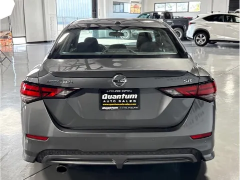 More photos of 2023 Nissan Sentra SR Sedan 4D at Quantum Auto Sales - Santa Ana, CA