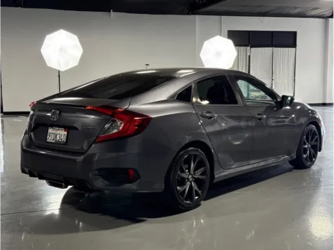 More photos of 2021 Honda Civic Sport Sedan 4D at Quantum Auto Sales - Santa Ana, CA