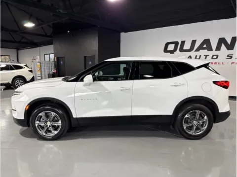 Photos of 2023 Chevrolet Blazer 2LT Sport Utility 4D for sale in Santa Ana, CA at Quantum Auto Sales - Santa Ana