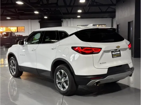 Another view of 2023 Chevrolet Blazer 2LT Sport Utility 4D for sale in Santa Ana, CA at Quantum Auto Sales - Santa Ana