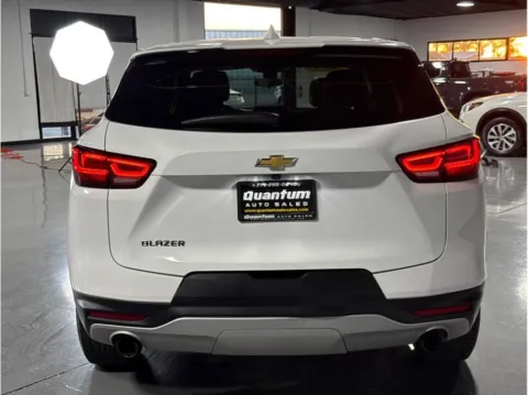 More photos of 2023 Chevrolet Blazer 2LT Sport Utility 4D at Quantum Auto Sales - Santa Ana, CA