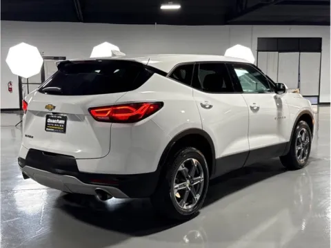 More photos of 2023 Chevrolet Blazer 2LT Sport Utility 4D at Quantum Auto Sales - Santa Ana, CA