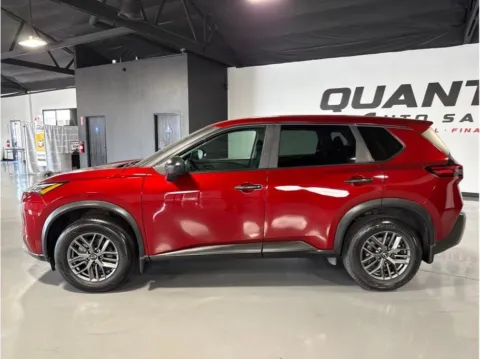 Photos of 2023 Nissan Rogue S (2023.5) Sport Utility 4D for sale in Santa Ana, CA at Quantum Auto Sales - Santa Ana