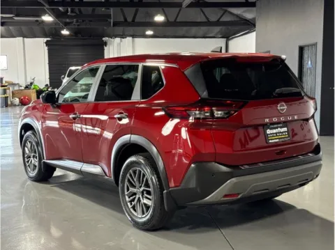 Another view of 2023 Nissan Rogue S (2023.5) Sport Utility 4D for sale in Santa Ana, CA at Quantum Auto Sales - Santa Ana