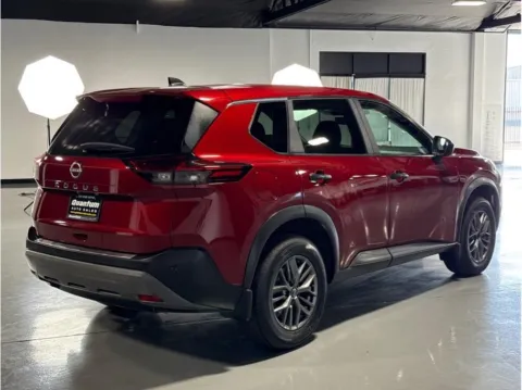 More photos of 2023 Nissan Rogue S (2023.5) Sport Utility 4D at Quantum Auto Sales - Santa Ana, CA