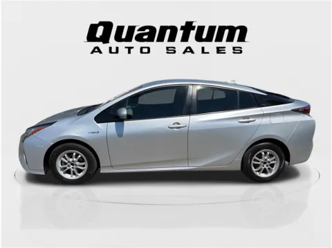 Photos of 2016 Toyota Prius Three Hatchback 4D for sale in Santa Ana, CA at Quantum Auto Sales - Santa Ana