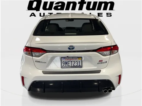 More photos of 2024 Toyota Corolla Hybrid SE Sedan 4D at Quantum Auto Sales - Santa Ana, CA