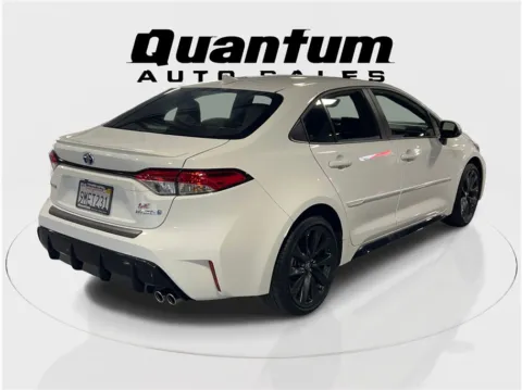 More photos of 2024 Toyota Corolla Hybrid SE Sedan 4D at Quantum Auto Sales - Santa Ana, CA