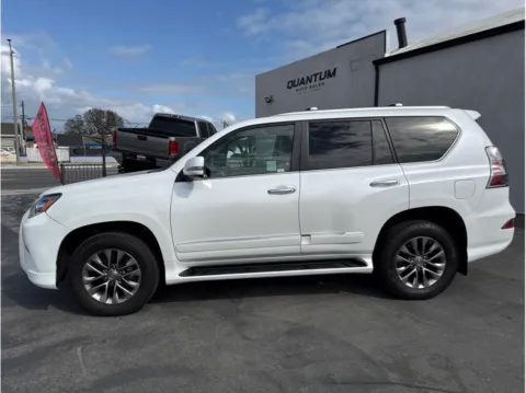 Photos of 2017 Lexus GX 460 Luxury Sport Utility 4D for sale in Santa Ana, CA at Quantum Auto Sales - Santa Ana