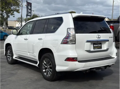 Another view of 2017 Lexus GX 460 Luxury Sport Utility 4D for sale in Santa Ana, CA at Quantum Auto Sales - Santa Ana