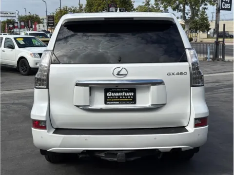 More photos of 2017 Lexus GX 460 Luxury Sport Utility 4D at Quantum Auto Sales - Santa Ana, CA