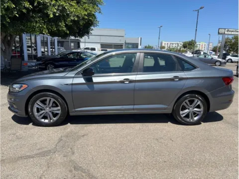 Photos of 2019 Volkswagen Jetta 1.4T R-Line Sedan 4D for sale in Santa Ana, CA at Quantum Auto Sales - Santa Ana