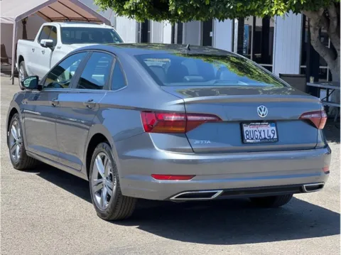 Another view of 2019 Volkswagen Jetta 1.4T R-Line Sedan 4D for sale in Santa Ana, CA at Quantum Auto Sales - Santa Ana