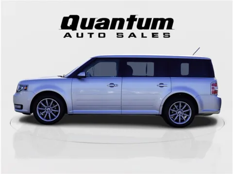 Photos of 2019 Ford Flex Limited Sport Utility 4D for sale in Santa Ana, CA at Quantum Auto Sales - Santa Ana