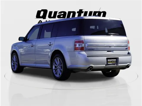 Another view of 2019 Ford Flex Limited Sport Utility 4D for sale in Santa Ana, CA at Quantum Auto Sales - Santa Ana