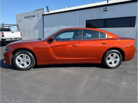 Photos of 2022 Dodge Charger SXT Sedan 4D for sale in Santa Ana, CA at Quantum Auto Sales - Santa Ana