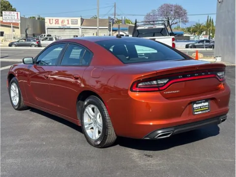 Another view of 2022 Dodge Charger SXT Sedan 4D for sale in Santa Ana, CA at Quantum Auto Sales - Santa Ana