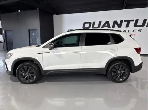 Photos of 2022 Volkswagen Taos S Sport Utility 4D for sale in Santa Ana, CA at Quantum Auto Sales - Santa Ana