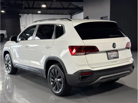 Another view of 2022 Volkswagen Taos S Sport Utility 4D for sale in Santa Ana, CA at Quantum Auto Sales - Santa Ana